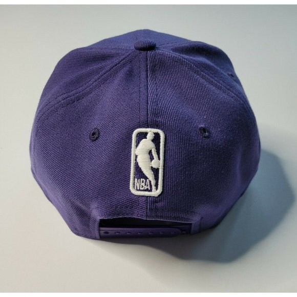 New Era 9Fifty Phoenix Suns Snapback Hat - Picture 4 of 7